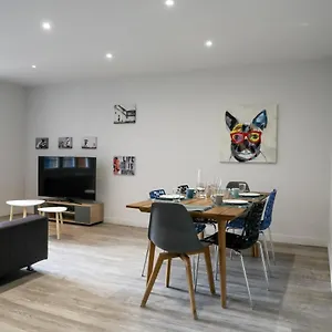 Appartement T3 Centre Historique-vieux Rodez, Parking Gratuit, Rodez