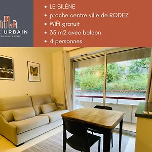 Appartement Le Silene, Rodez