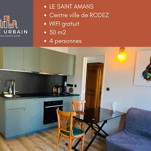Appartement Le Saint Amans, Rodez